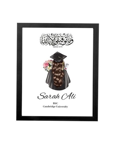 Personalised graduation - personalised,