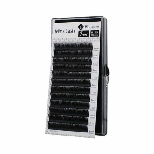 Lashes faux mink individual - bl,