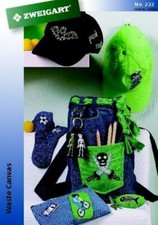 Zweigart Book 222 Waste Canvas