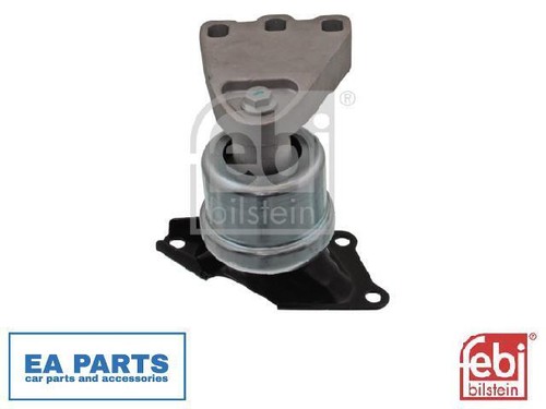 Engine mounting for - mounting,
