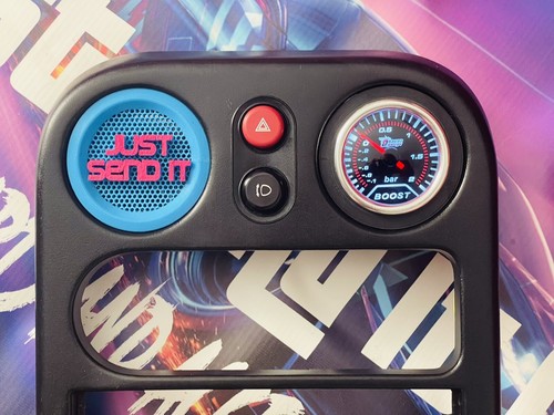 Gauge pod mx5 - mx5, eunos