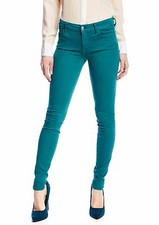 NWT KORAL PEACOCK SKINNY JEANS