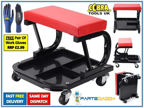 Mechanics padded creeper - mechanics,