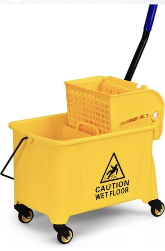 20l kentucky mop bucket mobile - bucket,