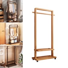 Clothes Rail Rack Garment