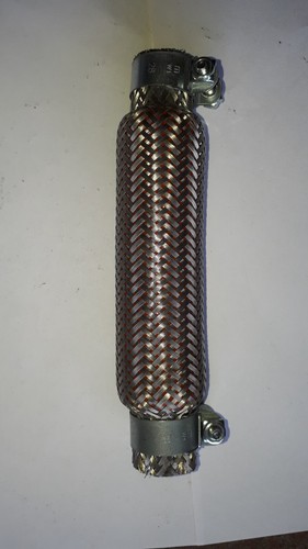 Aixam flexible exhaust - aixam,