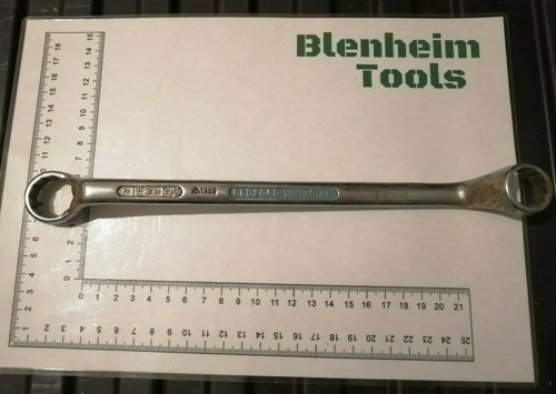 Bedford spanner broad arrow - bedford,