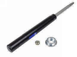 Front suspension shock - front,