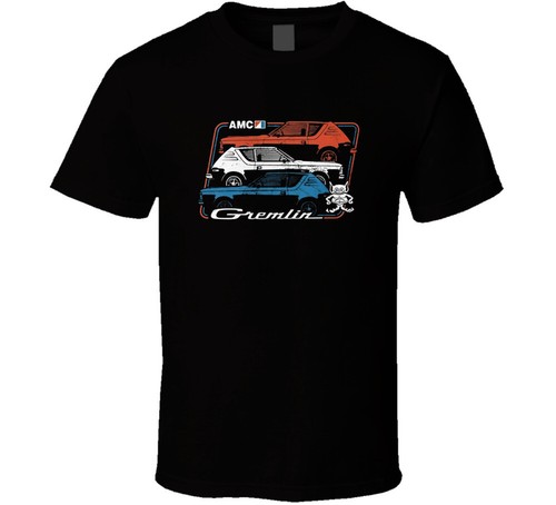 Amc gremlin american motors - gremlin, t