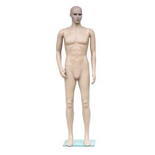 Female egg head - egg, torso