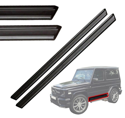 Side moldings trims - moldings, fiberglass