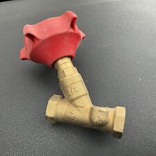 Pegler Yorkshire 1200 DZR SF Double Regulating Valve - 1/2 inch