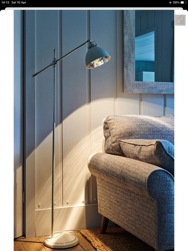 Next stamford floor lamp - next,