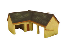 Hornby R8783 Farm Outhouse (OO Gauge) Boxed
