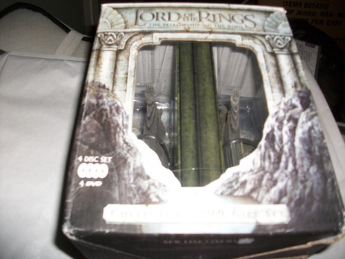 Lord the rings fellowship - the,