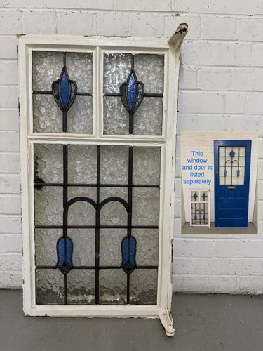 Reclaimed old crittall steel - old,