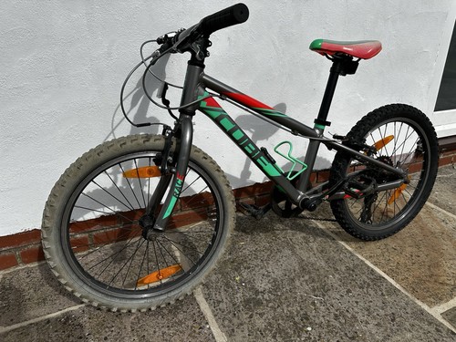 Cube 200 kids mountain bike - kids,
