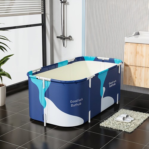Foldable adult bathtub - foldable,