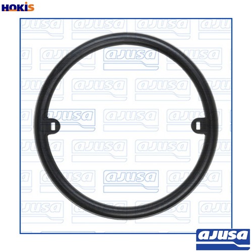 Seal ring oil - ring, cooler