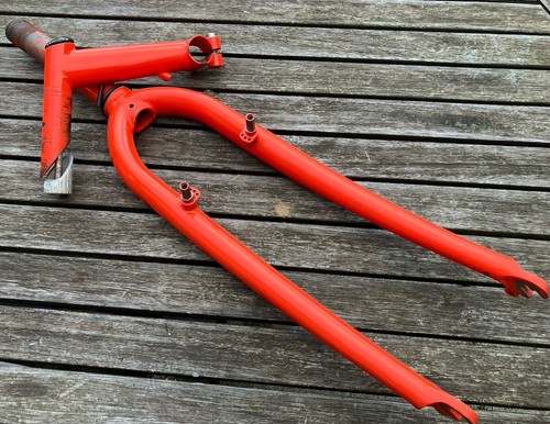 Early 90s saracen special - early,