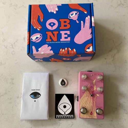 Old blood noise endeavors dark - noise,