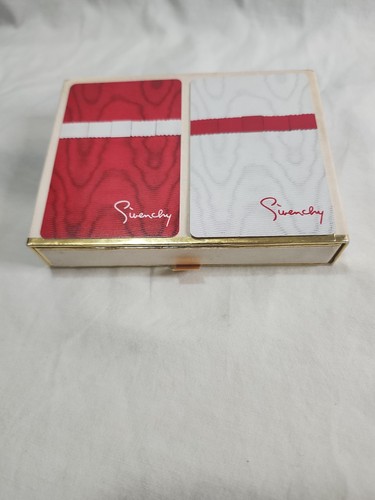 Givenchy double deck - deck, playing
