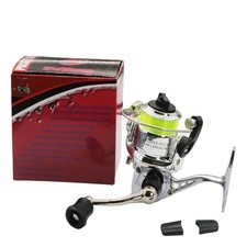 100 Size Small Spinning Reel