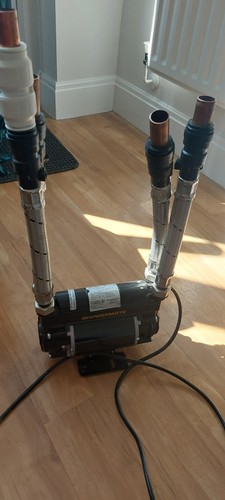 Showermate universal bar - showermate, 1.8