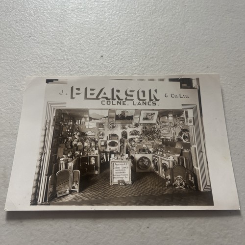 Pearson colne lancs rp - pearson,