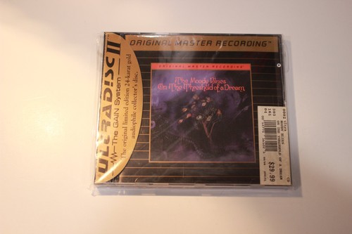 Moody blues the threshold - blues,