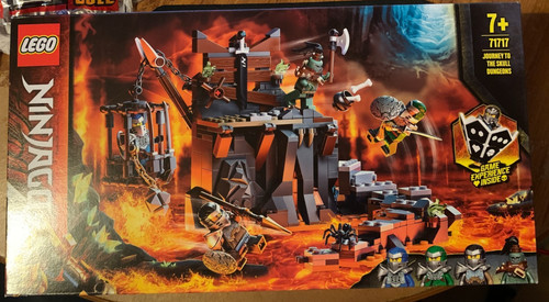 Lego ninjago journey - lego, to