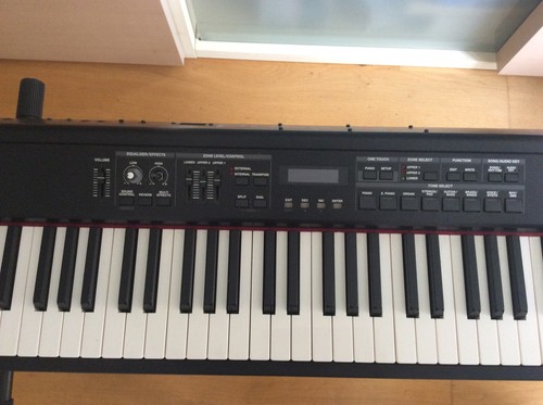 Roland stage piano - stage,