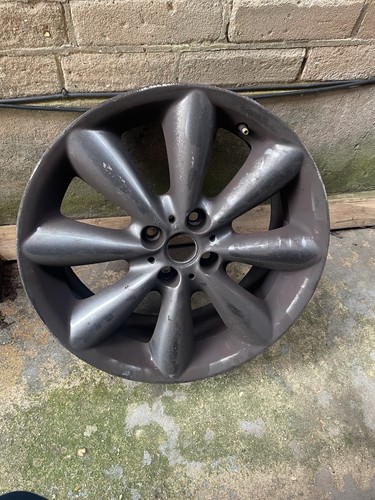 Bmw mini alloy wheel - mini,