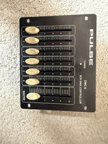 Pulse dmc 6ch - pulse,