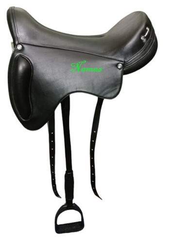 Namas black leather - black,