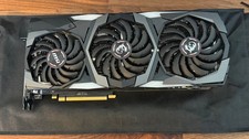 MSI GeForce RTX 2080 TI 11gb Gaming X Trio Graphics Card