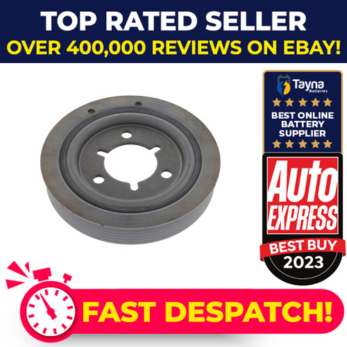 Crankshaft pulley 36878 febi - crankshaft,