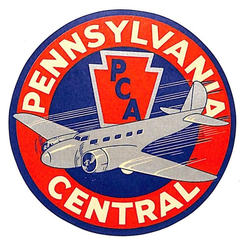 Pennsylvania central pca - pennsylvania,