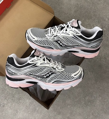 Saucony progrid omni silver - saucony,