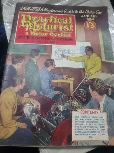 Practical motorist magazine - magazine,