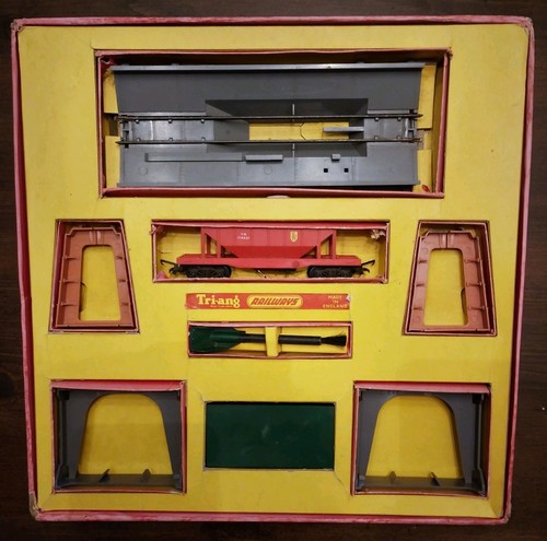 Tri ang hornby model - tri-ang,