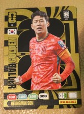 GOLDEN BALLER HEUNGMIN SON