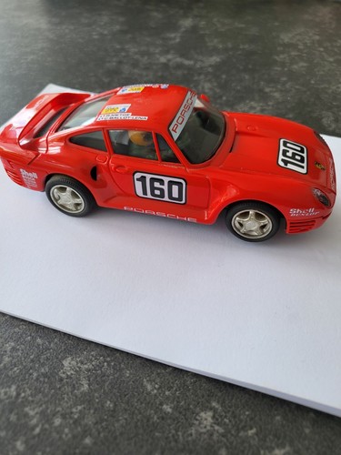 Scalextric c449 porsche 959 - c449,