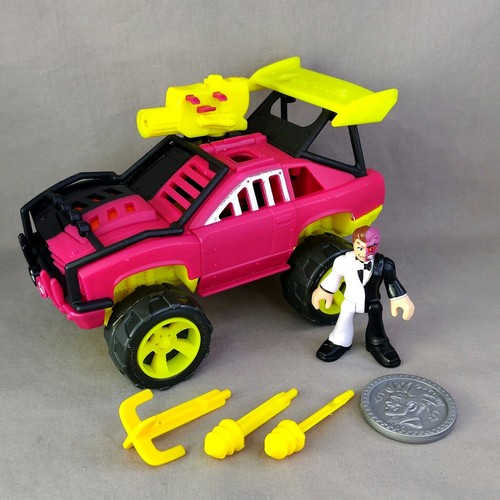 Imaginext super friends two - imaginext,