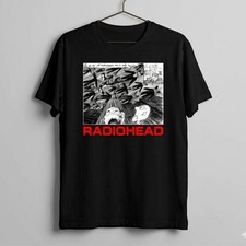 Radiohead Graphic T-Shirt