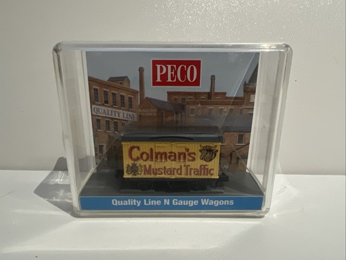 P141 peco 4 wheel - peco, n