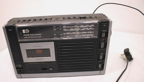 Pye model 9015 - pye, band