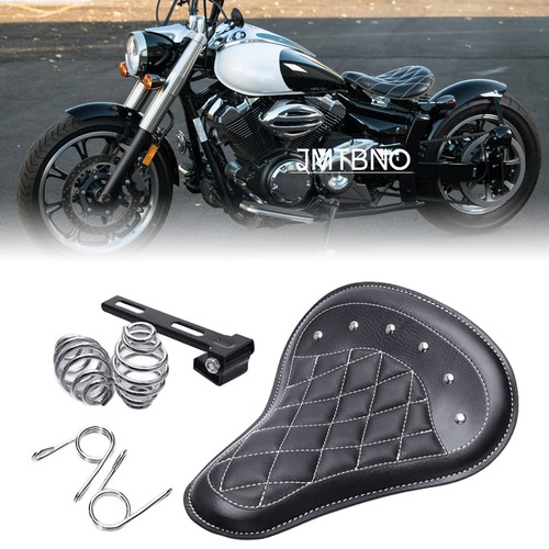 Large solo seat spring cushion - seat,