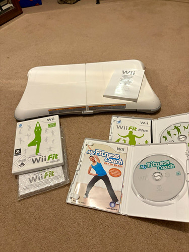 Nintendo wii balance board - balance,