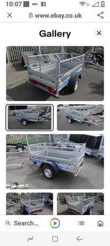 Ifor williams p6e - ifor,